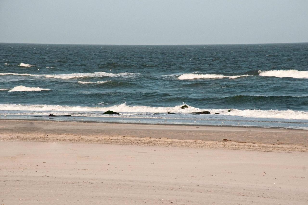 Walk To Beach Coastal Brigantine Condo With Patio! Exteriér fotografie